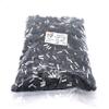 Onvas TE1508 Two Pre-insulated Pipe-shaped End Cold pressed terminals/Cable Connector/Wire Connector 1000PCS/Pack - (Color: Black) view 4