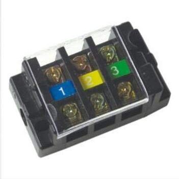 Onvas 2Pcs TA-2002/TA-2003/TA-2004/TA-2005/TA-2006 Patch panel Wiring row junction box - (Color: TA 2003)