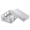 Onvas 152mmx110mmx75mm Cable Connect Waterproof Enclosure Case Junction Box - (Color: White) view 1