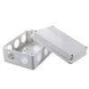Onvas 152mmx110mmx75mm Cable Connect Waterproof Enclosure Case Junction Box - (Color: White) view 2