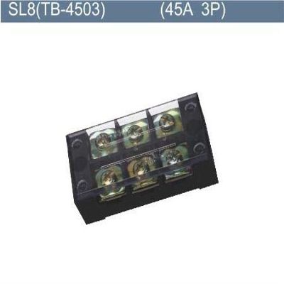 Davitu TB panel mounted terminal Blocks TB-4503 45A 3P