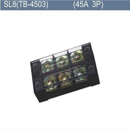 Davitu TB panel mounted terminal Blocks TB-4503 45A 3P