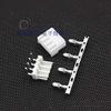 Onvas 50SET/LOT VH3.96 connector terminals Header + Housing/Wafer + Terminal - (Pins: 2P) view 1