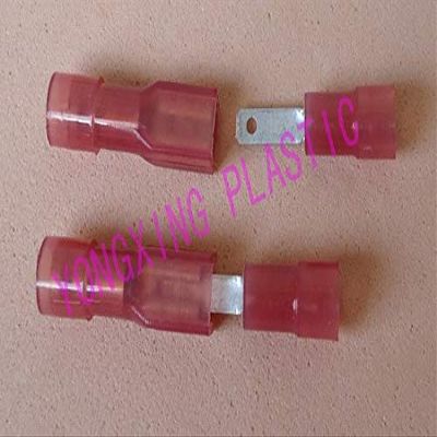 Davitu 25pcs DBNYD1.25-11 FNY1.25-11 Double crimp Nylon blade terminal 25pcs+25pcs female
