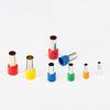 Onvas E4009 Tube insulating terminals 4MM2 100PCS/Pack Cable Wire Connector Insulated Insulating Crimp Terminal Connector E- - (Color: Orange, Pins: 20Pcs) view 3