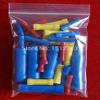 Davitu 10piece/lot pvc middle terminal Long type 10-6AW view 2