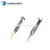 Davitu 100 PCS DJ611A-A2.8B Automotive Connector Copper Terminal Tin Plated 2.8 Series Pin Insert view 1