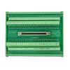 Davitu SCSI100-pin 0.05" Mini D Ribbon/MDR Female Breakout Board, SCSI100, Terminal Module. view 2