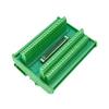 Davitu SCSI100-pin 0.05" Mini D Ribbon/MDR Female Breakout Board, SCSI100, Terminal Module. view 4