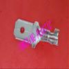 Davitu 100pcs/lot crimp terminal 4.8 male connector view 1