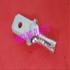 Davitu 100pcs/lot crimp terminal 4.8 male connector view 2