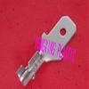 Davitu 100pcs/lot crimp terminal 4.8 male connector view 3