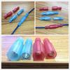 Davitu 100pcs/lot The full insulator warhead is connected to the connector terminal 2-156 - (Color: 100pcs a pack) view 2