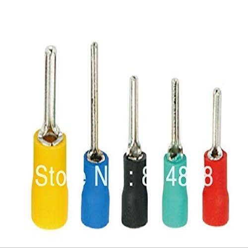 Davitu Pin - Shaped Pre - Insulating Terminal PTV5.5-13 500 pieces
