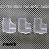 Davitu 100pcs/lot Flat-Shaped 4.8 Plug Spring Jacket/Sheath for Car Speaker Terminals view 1