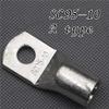 Davitu 1piece SC(JGK)95-10 tinned copper cable lugs crimp type Electric power fittings equipment contact A type National Standard view 2