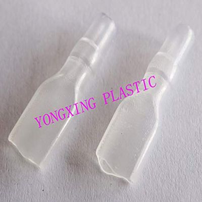 Davitu 200pcs/lot crimp terminal 6.3 sleeving for wire reffules