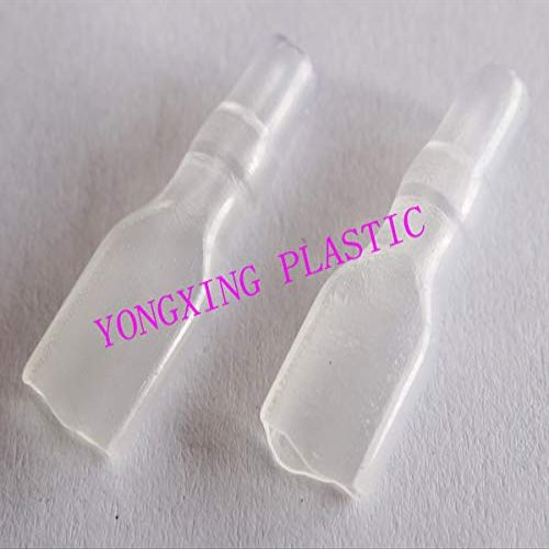 Davitu 200pcs/lot crimp terminal 6.3 sleeving for wire reffules