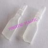 Davitu 200pcs/lot crimp terminal 6.3 sleeving for wire reffules view 1