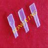 Davitu 200pcs/lot crimp terminal 6.3 sleeving for wire reffules view 3
