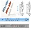 Davitu 10pcs male+10pcs female Nylon/bullet head / 22-16AWG / wire/terminal/RED/plug/fast terminal view 2