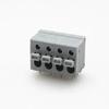 Davitu 50PCS 5.0MM Screwless terminal block FS1.5-XX-500-03 PCB spring connector DG211 KF211 KF246 90degree - (Color: colorful, Pins: 10P) view 1
