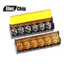 Davitu 10PCS 9500 With Cover HB9500 2P3P4P5P6P7P8P9P10P Barrier/Terminal 9.5MM - (Color: HB9500-7P) view 3