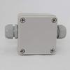 Davitu 1 in 1 out Junction Branch Box 60A Cable Plastic Waterproof Terminal Box view 3
