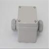 Davitu 1 in 1 out Junction Branch Box 60A Cable Plastic Waterproof Terminal Box view 4