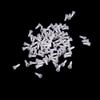 Davitu 1000Pcs/bag Closed End Crimp Cap 16-14 AWG Gauge Car Audio Wire Connector Terminals 199mm view 3