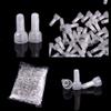 Davitu 1000Pcs/bag Closed End Crimp Cap 16-14 AWG Gauge Car Audio Wire Connector Terminals 199mm view 4