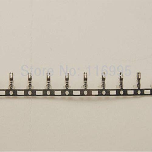 Davitu 500pcs XH Connector terminals XH-T