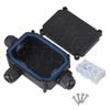 Davitu P66 1 Input 2 Output Outdoor Waterproof Cable Connector Box P02-04 Termi view 1