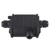 Davitu P66 1 Input 2 Output Outdoor Waterproof Cable Connector Box P02-04 Termi view 2