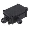 Davitu P66 1 Input 2 Output Outdoor Waterproof Cable Connector Box P02-04 Termi view 3