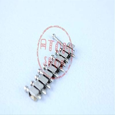 Davitu 10PCS FBI 10-8 FB1 UK-6N center connection of short pieces voltage terminals in parallel strips
