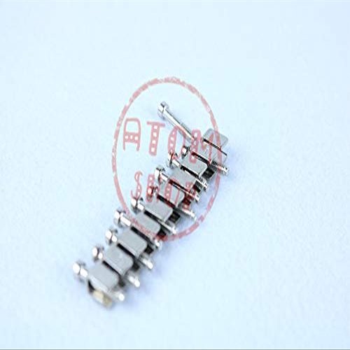 Davitu 10PCS FBI 10-8 FB1 UK-6N center connection of short pieces voltage terminals in parallel strips