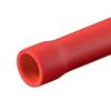 Davitu -17041 Butt Connectors, 19 A, Red (100 Pack) - (Color: Red) view 2