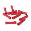 Davitu -17041 Butt Connectors, 19 A, Red (100 Pack) - (Color: Red) view 4