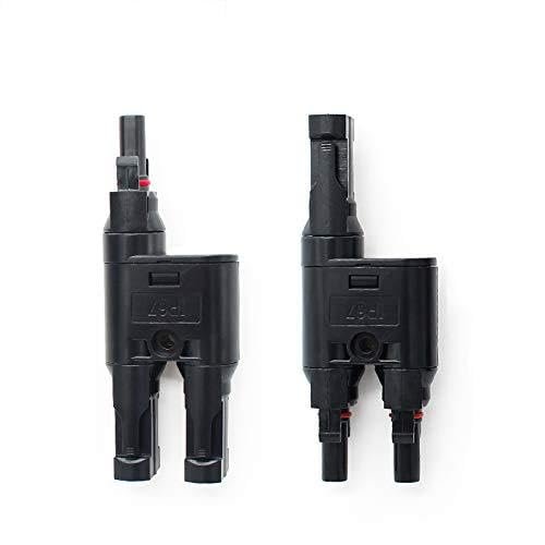 Davitu 20 pairs T-branch 80 pairs M4 connectors