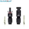 Davitu 20 pairs T-branch 80 pairs M4 connectors view 4