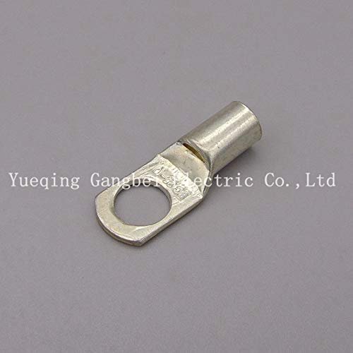 Davitu SC25-10 tinned copper cable lugs crimp type Electric power fittings equipment contact