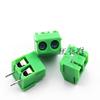 Onvas KF350 MG/KF350-3.5 mm spacing 2 p terminals can be spliced green - (Color: 100pcs a pack) view 1