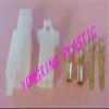 Davitu 10 kits/lot motorcycle termial kits 2.8 DJ7021-2.8-11/21 male and female insulated terminal block view 1