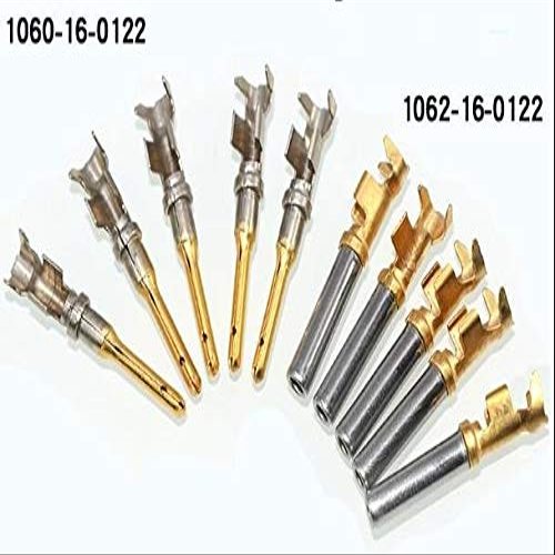 Davitu 1062-16-0122 1060-16-0122 Automotive Connectors Pins Connector Composite Terminals - (Color: 1060-16-0122)