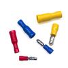 Davitu 3 size (FRD) MPD 1.25-156 2-156 5.5-195 Bullet Male And Female Wire Connector Wiring Plug Terminal Cosse Electric Sertir - (Color: 10pair-MPD 2-156) view 2