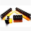 Davitu 10pcs 9500 With lid Fence/terminal 9.5MM HB9500 3P - (Color: 8P one color) view 1