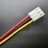 Davitu CH3.96 Single Head Wire Coloured Line Connection 2P 3P 4P 5P 6P 8P Terminal Cable 30cm The Other End Tin Plating 100pcs - (Pins: 8P) view 2
