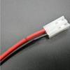 Davitu CH3.96 Single Head Wire Coloured Line Connection 2P 3P 4P 5P 6P 8P Terminal Cable 30cm The Other End Tin Plating 100pcs - (Pins: 8P) view 3