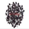 Onvas TE2513 double pipe Insulated cold press Terminal Copper Crimp Connector 100PCS - (Color: brown) view 1